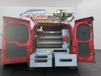 Usata Fiat Fiorino 95 CV (69 kW) 2017 Rosso Monovolume