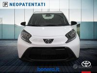 Ny Toyota Aygo X Active 72 HK (52 kW) 2025 Vit SUV