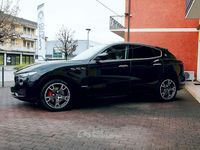 Usata Maserati GranSport 250 CV (183 kW) 2018 Nero Station wagon