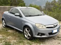 Brugt Opel Tigra Sport 69 HK (50 kW) 2007 Cabriolet
