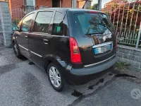Usata Lancia Musa 95 CV (69 kW) 2008 Marrone Monovolume