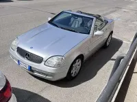 Usata Mercedes SLK200 192 CV (141 kW) 1999 Cabrio