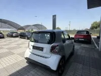 Usata Smart ForTwo Coupé Passion 41 kW (56 CV) 2024 Eaz bodypanel in white Utilitaria
