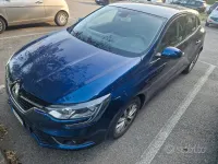 Usata Renault Mégane IV 90 CV (66 kW) 2018 Bluazzurro Berlina
