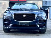 usata Jaguar F-Pace 2.0 D 180 CV aut. Prestige