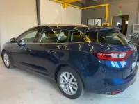 Usata Renault Mégane GrandTour 116 CV (85 kW) 2020 Blu Station wagon