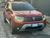 Usata Dacia Duster 116 CV (85 kW) 2019 Marrone SUV