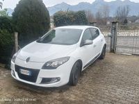 Usata Renault Mégane 110 CV (80 kW) 2011 Bianco Berlina
