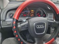 Usata Audi A6 Ambiente 232 CV (170 kW) 2006 Argento Station wagon