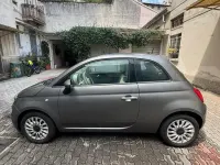 Usata Fiat 500 Lounge 69 CV (50 kW) 2017 Grigio Berlina