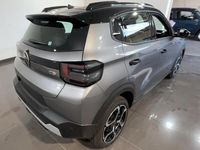 Nuova Citroën C3 100 CV (73 kW) 2025 Grigio Utilitaria