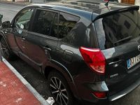 Usata Toyota RAV4 Luxury 177 CV (130 kW) 2007 Nero SUV