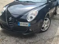 Usata Alfa Romeo MiTo 135 CV (99 kW) 2009 Nero Utilitaria