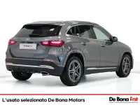 Usata Mercedes GLA200 Advanced Plus 150 CV (110 kW) 2024 Grigio SUV