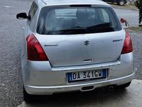 Gebraucht Suzuki Swift 69 PS (50 kW) 2005 Grau Kleinwagen