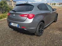 Usata Alfa Romeo Giulietta 120 CV (88 kW) 2017 Grigio Utilitaria