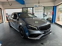 Usata Mercedes A200 Premium 135 CV (99 kW) 2018 Grigio Berlina