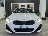 Usata BMW M240 Efficient Dynamics 374 CV (275 kW) 2022 Bianco Coupé