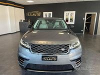 Usata Land Rover Range Rover Velar HSE Dynamic 180 CV (132 kW) 2018 Grigio SUV