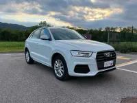 Usata Audi Q3 Business 150 CV (110 kW) 2015 Bianco SUV