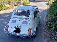 Usata Fiat 500 1970 Utilitaria