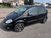 Usata Lancia Musa 95 CV (69 kW) 2010 Nero Monovolume