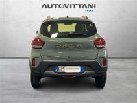 Usata Dacia Spring Extreme 47 kW (65 CV) 2023 Grigio Utilitaria