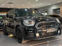Usata Mini Cooper SD Countryman Hype 190 CV (139 kW) 2019 Nero SUV