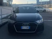 Usata Audi A1 Sportback Admired 95 CV (69 kW) 2019 Grigio Utilitaria