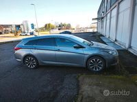 Usata Hyundai i40 141 CV (103 kW) 2015 Grigio Station wagon