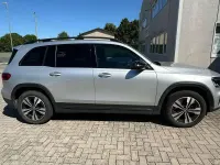 Occasion Mercedes GLB200 Advanced Plus 150 PK (110 kW) 2024 Grijs SUV