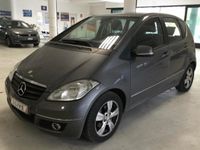 Usata Mercedes A180 Elegance 108 CV (79 kW) 2010 Grigio Monovolume