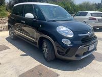 Usata Fiat 500L 85 CV (62 kW) 2015 Nero Monovolume