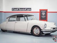 Usata Citroën DS 88 CV (64 kW) 1956 Bianco Berlina