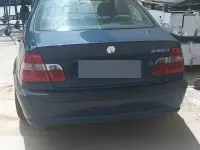 Usata BMW 2002 184 CV (135 kW) 2002 Bluazzurro Berlina