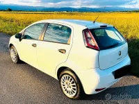 Usata Fiat Grande Punto Street 69 CV (50 kW) 2014 Utilitaria