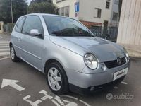 Usata VW Lupo Highline 75 CV (55 kW) 2003 Grigio Utilitaria