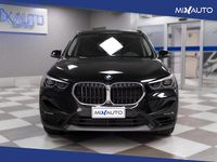 Usata BMW X1 Comfort Edition 178 CV (130 kW) 2021 Nero SUV