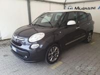 Usata Fiat 500L Living 120 CV (88 kW) 2015 Grigio Monovolume