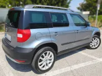Usata Skoda Yeti Elegance 140 CV (102 kW) 2011 Grigio SUV