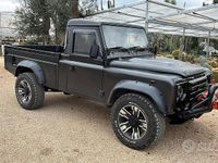 Usata Land Rover Defender 1985 Grigio SUV
