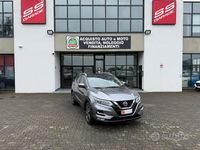 Gebraucht Nissan Qashqai Tekna+ 131 PS (96 kW) 2018 Grau SUV