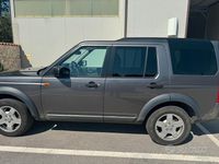 Usata Land Rover Discovery 3 190 CV (139 kW) 2006 Grigio SUV