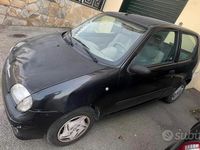 Usata Fiat 600 2004 Nero Utilitaria