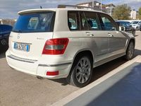 usata Mercedes GLK220 CDI 4Matic BlueEFFICIENCY Sp