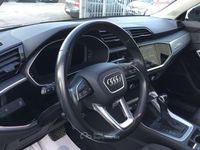 Usata Audi Q3 Advanced 150 CV (110 kW) 2021 Gray SUV