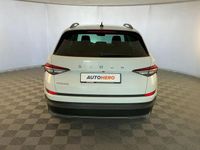 Usata Skoda Kodiaq Ambition 150 CV (110 kW) 2021 Bianco SUV