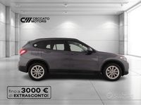 Usata BMW X1 Advantage 2020 Grigio SUV