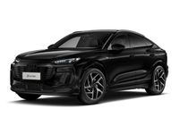 Nuova Audi Q6 Sportback e-tron S-Line 284 kW (387 CV) 2026 Nero SUV