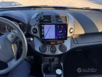 Usata Toyota RAV4 2010 Nero SUV